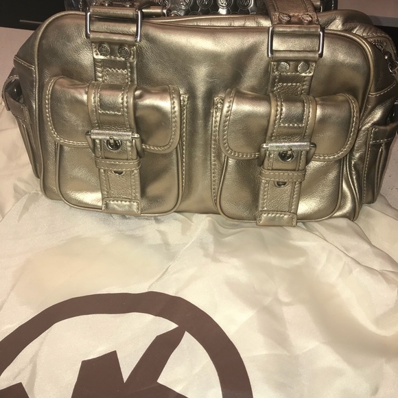 Michael Kors Top Handel Satchel - Picture 5 of 8